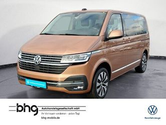 t6 multivan t6.1 2.0 tdi dsg 4motion ahk navi acc