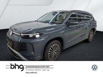 tayron life 2,0 l tdi scr 4motion 142 kw