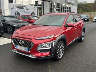 hyundai kona 1.6 gdi hybrid dct-6 edition #1