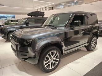 land rover defender 90 3.0 d250 hard top x-dynamic se