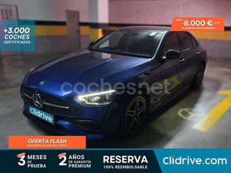 mercedes-benz clase c c 220 d berlina