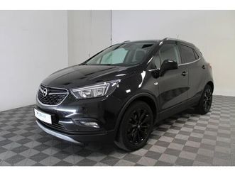 x 1.6 cdti - 136 ch 4x2 black edition