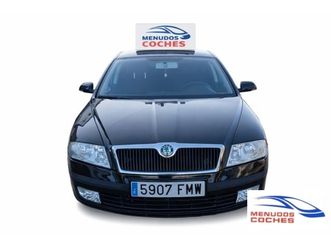 skoda octavia 1.9 tdi ambiente