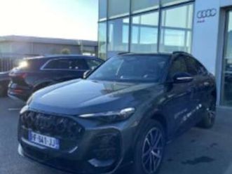 q5 sportback e-hybrid 299 ch s tronic 7 quattro