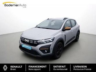 eco-g 100 gsr2 stepway extreme