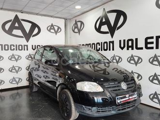 volkswagen fox 1.4 tdi
