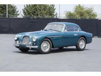 1957 aston martin db2/4