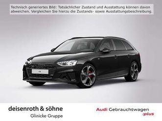 s line 40 tfsi qu led/pano/nav/b&o/asi/