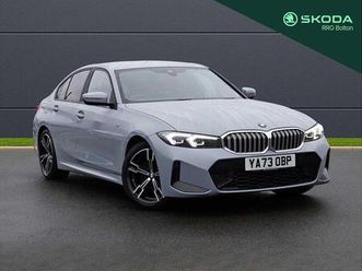 2.0 320i m sport auto euro 6 (start/stop) 4dr