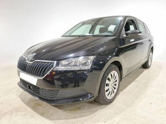 skoda fabia 1.0 tsi ambition