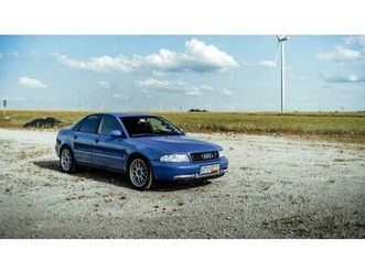 audi a4b5 zakute, nowe 1.8 turbo wykres, opony lato/zima, zadbane wroclaw krzyki • olx.pl