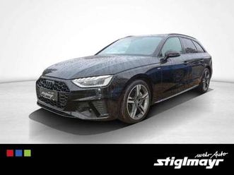 avant s-line 40 tdi quattro acc+matrix+navi