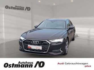 40 tdi avant quattro ahk hd matrix 360° acc