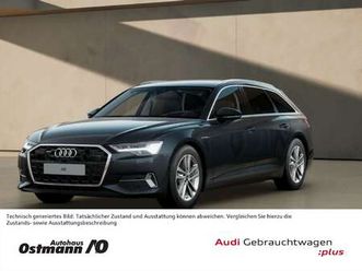 40 tdi avant quattro hud matrix 360° acc
