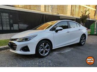 chevrolet cruze premier 1ra mano permuto