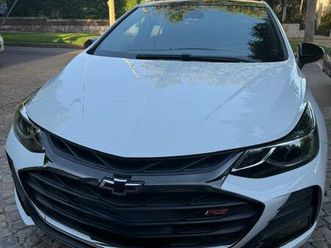 cruze rs 2022 - estado impecable - no permuto