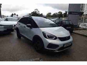 jazz crosstar 1.5 i-mmd advance (tt)