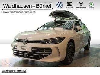 passat variant 2.0 tdi dsg elegance*ahk*rfk*pano