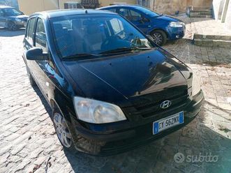 hyundai getz 2005
