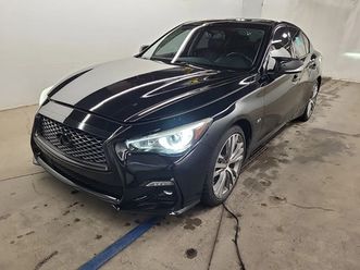 * 3.0t luxe * carfax *