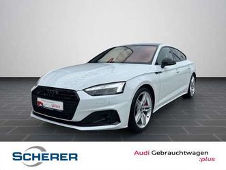 45 tfsi quattro s tronic pano hud b