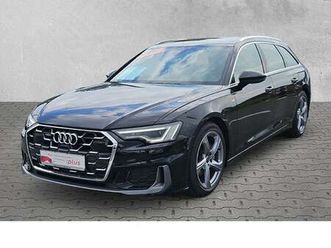 avant 40 tdi s-tronic quattro s-line matrix+pano