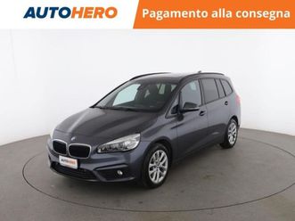 serie 2 g.t. (f46) 220d xdrive gran tourer advantage aut.
