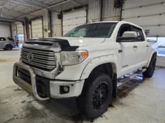toyota tundra * limited * carfax * финансиране ≫ 2017 • 31 450 eur • id