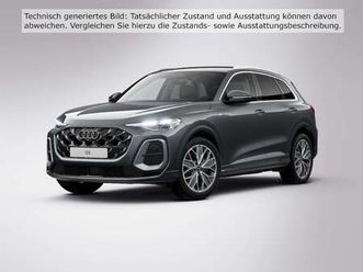 suv tfsi quattro s line ahk hud b&o leder