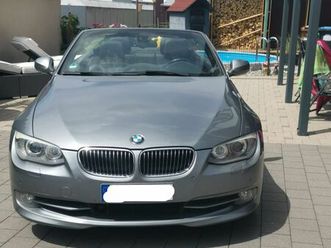 bmw cabrio 330d exclusive edition tuning zahnriemen