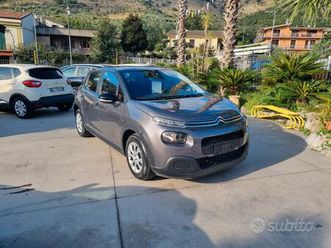 citroen c3 1.6 bluehdi 75 s&s shine - tagliandata