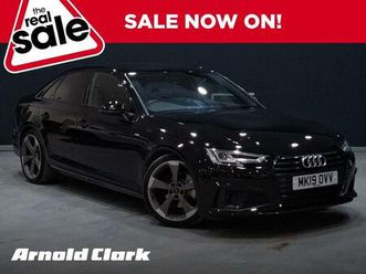 2.0 tfsi 35 black edition euro 6 (start/stop) 4dr