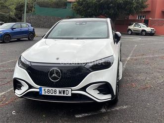 mercedes-benz eqe suv eqe 350 amg night edition suv