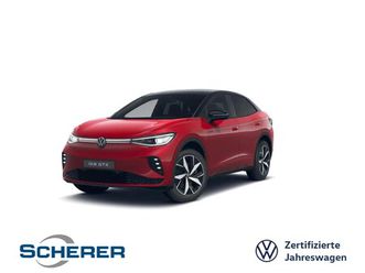 id.5 gtx *4motion*, 79 kwh, wärmepumpe, navi, ahk, matrix, sideassist, app