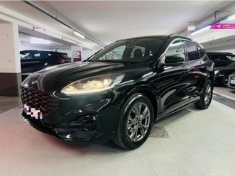 ford kuga 2.5 duratec 190ch fhev e85 st-line bva***tva recuperable***