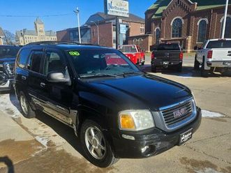 used 2002 gmc envoy slt