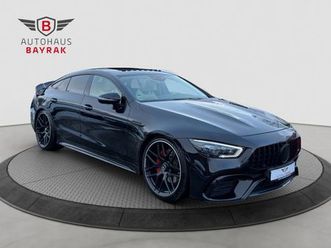 mercedes-benz amg gt 43 matic+ burm/lift/360°/acc/spur/4xshz