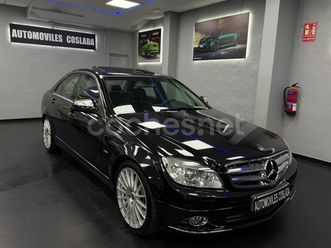 mercedes-benz clase c c 320 cdi elegance