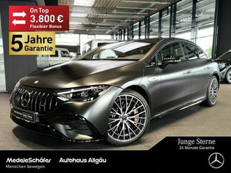mercedes-benz eqe 53 amg 21