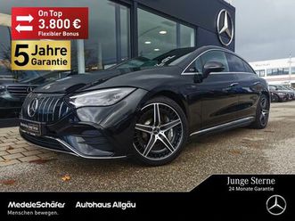 mercedes-benz eqe 53 amg 4m+ 20