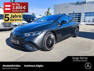 mercedes-benz eqe 53 amg 4m+ 21