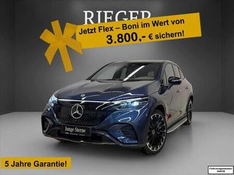 eqe 500 suv 4m amg*hyperscreen*ahk*pano*airmatic
