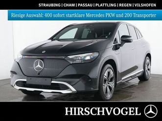 mercedes-benz eqe 300 suv edition electric art+pano+distronic