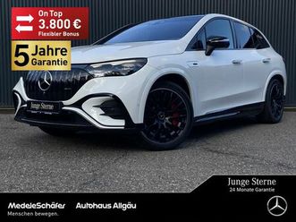 mercedes-benz eqe suv 43 4m permium+ 21