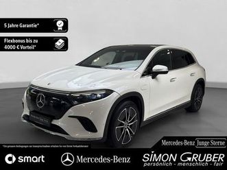 mercedes-benz eqs 450+ suv el. art premium hyper 7sitze mod 23