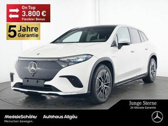 mercedes-benz eqs suv 450+ premium 21