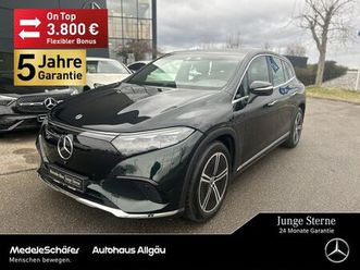 mercedes-benz eqs suv 500 4m premium 21