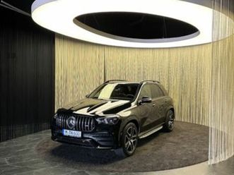 mercedes-benz gle 53 amg mercedes-amg gle 53 4matic+ merce...