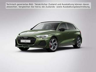 sportback 45 tfsi e s line matrix hud pano