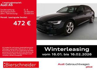 av 45 tdi qu s-line black ahk marix pano hud 360